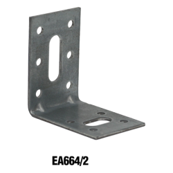 Equerre de fixation 60x60x40mm EA6642