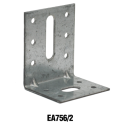 Equerre de fixation 60x60x40mm EA6642