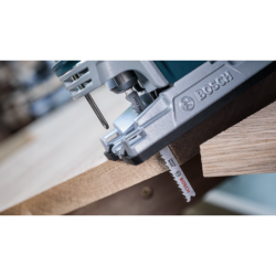 Lame de scie sauteuse PRO Hardwood clean T101BF blister de 5