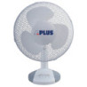 Ventilateur rotatif 28 cm 40W 3 vitesses