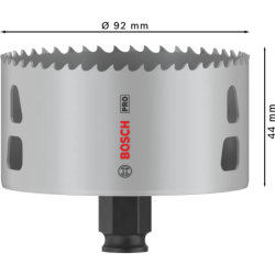 Trépan diamètre 38 POWERCHANGE