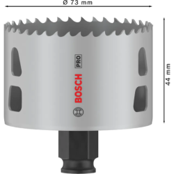 Trépan diamètre 111 POWERCHANGE