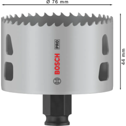 Trépan diamètre 127 POWERCHANGE