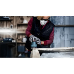 Feuilles abrasives rectangulaire C470 EXPERT 93x186mm grain 80 blister de 10