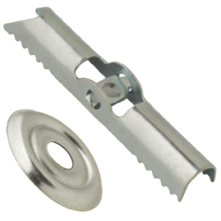 Cheville bascule 6mm plafond boîte de 50