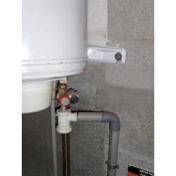 Cartouche CMIXPLUS gris 300ml et 2 buses