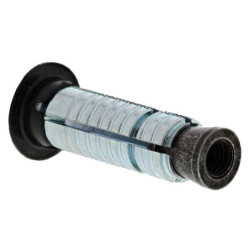 Cheville PRIMA M8x55 sans vis boîte de 25