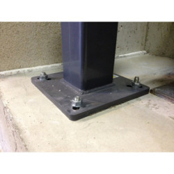 Cheville FIX3 16x235/140-125 boîte de 10
