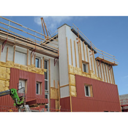Cheville B-LONG 8x80 30f tête fraisée boîte de 50