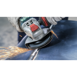 Plateau de ponçage E-CUT Bosch Backing Pad dur diamètre 125mm