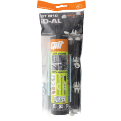Kit multi-max ID-ALL M10 chauffe-eau