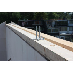 Cheville TAPCON XTREM HFL 12x80/15 boîte de 25