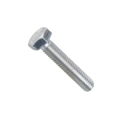Vis métaux TH zingué 12x080mm classe 8.8 boîte de 50