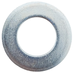 Rondelle zingué M 05x12 boîte de 500