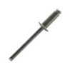 Rivet en aluminium acier 4,0x12mm boîte de 250