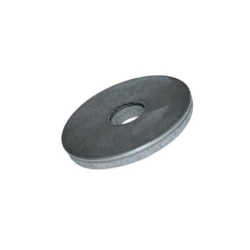 Rondelles étanches acier 6.3/19mm boîte de 500