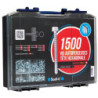 Coffret vis autoperceuses THT