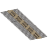Pack 3750 clous 2.8x51 crantés IM90