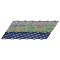 Pack 2500 clous 2.8X75 crantés IM90