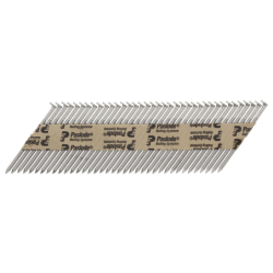 Pack 1250 clous 2.8x51 crantés inox A2 IM90