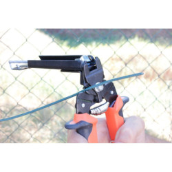 Agrafeuse pour grillage TOP GRAF 20