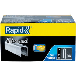 AGRAFES 14 RAPID 36 BTE 1000