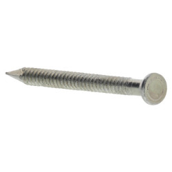 Pack 1250 4.0x50 hardflex crantés galvanisés PPN50