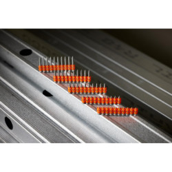 Tampons HC6-17 + gaz pulsa boîte de 500