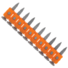 Tampons HC6-15 + gaz pulsa boîte de 500