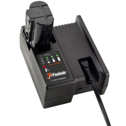 Chargeur paslode lithium
