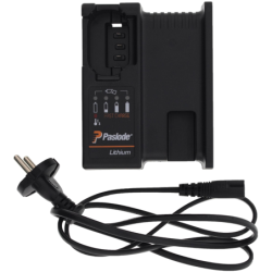 Chargeur paslode lithium
