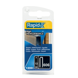 AGRAFES 606 18MM BTE4000 RAPID 11897602