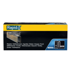 AGRAFES 606 18MM BTE4000 RAPID 11897602