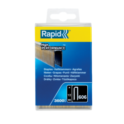 AGRAFES 606 18MM BTE4000 RAPID 11897602