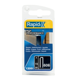 AGRAFES 606 18MM BTE4000 RAPID 11897602