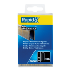 AGRAFES 606 18MM BTE4000 RAPID 11897602