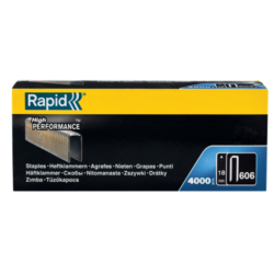 AGRAFES 606 18MM BTE4000 RAPID 11897602