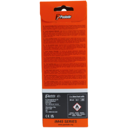 Cartouche de gaz IM45 lot de 2
