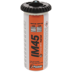 Cartouche de gaz IM45 lot de 2