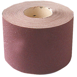 Rouleaux abrasifs atelier 38x25m grain 100