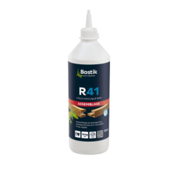Colle vinylique pour assemblage et placage du bois R41 750g