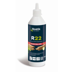 Colle vinylique pour assemblage et placage du bois R22 750g