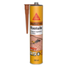 Mastic-colle polyuréthane pour fixation de tuiles SIKA FIXOTUILE coloris terre cuite