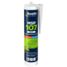 Mastic colle MS107 blanc polymère