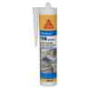 Mastic silicone SIKASEAL 108 sanitaire blanc