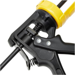 Pistolet mastic cartouche CNV-JUST
