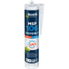 Mastic colle MS106 invisible