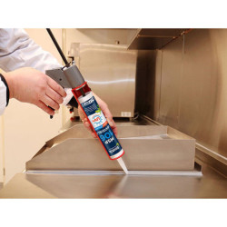 Mastic colle MS106 invisible