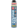 Bombe mousse pistol FLEXIFOAM bleu 750ml