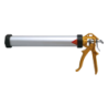 Pistolet professionnel pour poche mastic 400 à 600 ml SIKA MK5C EVO